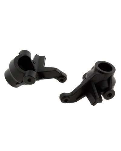 Комплект поворотных кулаков для автомоделей Himoto E10