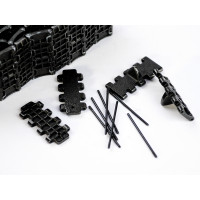 Гусеницы металлические для танка Taigen T34/85