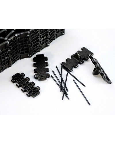Гусеницы металлические для танка Taigen T34/85