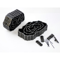 Гусеницы металлические для танка Taigen T34/85