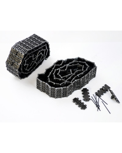 Гусеницы металлические для танка Taigen T34/85