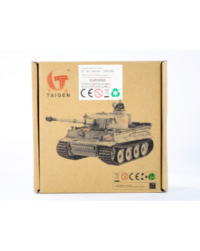 Гусеницы металлические для танка Taigen T34/85