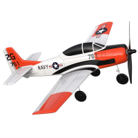 Радиоуправляемый самолет Volantex RC T28 400мм 2.4G 4ch LiPo RTF with Gyro