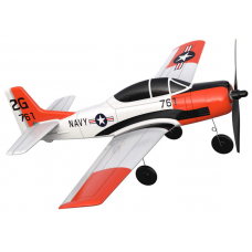 Радиоуправляемый самолет Volantex RC T28 400мм 2.4G 4ch LiPo RTF with Gyro