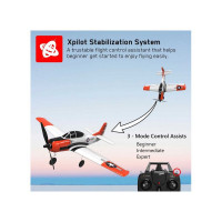 Радиоуправляемый самолет Volantex RC T28 400мм 2.4G 4ch LiPo RTF with Gyro