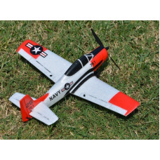 Радиоуправляемый самолет Volantex RC T28 400мм 2.4G 4ch LiPo RTF with Gyro