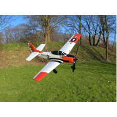 Радиоуправляемый самолет Volantex RC T28 400мм 2.4G 4ch LiPo RTF with Gyro