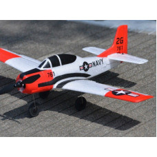 Радиоуправляемый самолет Volantex RC T28 400мм 2.4G 4ch LiPo RTF with Gyro