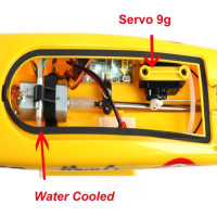 Р/У катер Joysway Magic cat V3 2.4G