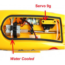 Р/У катер Joysway Magic cat V3 2.4G