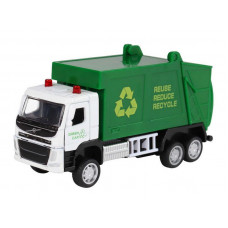 Набор "АВТОПАНОРАМА" "Городские службы 2", 1/72, инерция, в/к 30*13*10 см