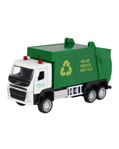 Набор "АВТОПАНОРАМА" "Городские службы 2", 1/72, инерция, в/к 30*13*10 см