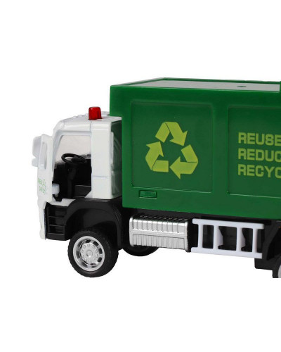 Набор "АВТОПАНОРАМА" "Городские службы 2", 1/72, инерция, в/к 30*13*10 см