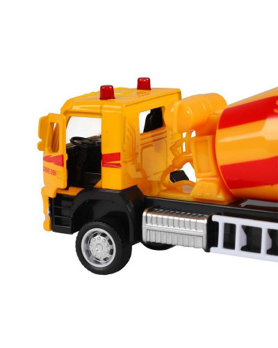 Набор "АВТОПАНОРАМА" "Городские службы 2", 1/72, инерция, в/к 30*13*10 см