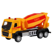 Набор "АВТОПАНОРАМА" "Городские службы 2", 1/72, инерция, в/к 30*13*10 см