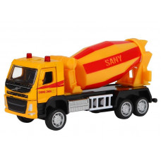 Набор "АВТОПАНОРАМА" "Городские службы 2", 1/72, инерция, в/к 30*13*10 см