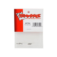 Штифты 2x10мм (4шт) Traxxas: Slash, Rustler, Bandit