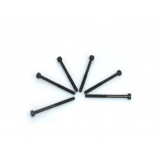 Винт с цилиндрической головкой M3x40 под шестигранник, 6шт.