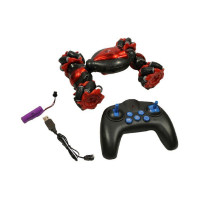 Р/У машинка перевертыш Hyper 1827-4, дрифтовые колеса, 4WD 2.4G RTR