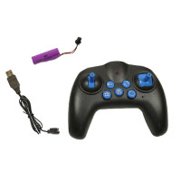 Р/У машинка перевертыш Hyper 1827-4, дрифтовые колеса, 4WD 2.4G RTR