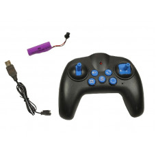 Р/У машинка перевертыш Hyper 1827-4, дрифтовые колеса, 4WD 2.4G RTR