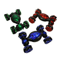 Р/У машинка перевертыш Hyper 1827-4, дрифтовые колеса, 4WD 2.4G RTR