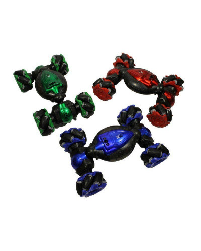 Р/У машинка перевертыш Hyper 1827-4, дрифтовые колеса, 4WD 2.4G RTR