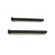 Передние держатели кузова для автомоделей Himoto 4182, 4163, 4182BL, 4163BL