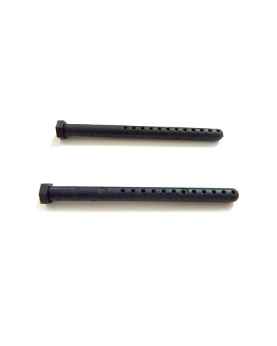 Передние держатели кузова для автомоделей Himoto 4182, 4163, 4182BL, 4163BL