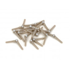 Петля штырьковая DuBro (15шт)