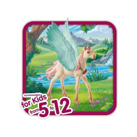 Фигурка Schleich Волшебный жеребенок Пегас-единорог