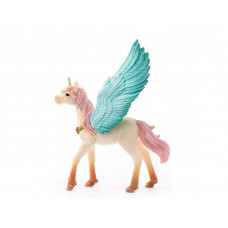 Фигурка Schleich Волшебный жеребенок Пегас-единорог