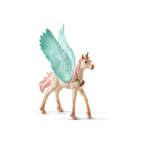 Фигурка Schleich Волшебный жеребенок Пегас-единорог
