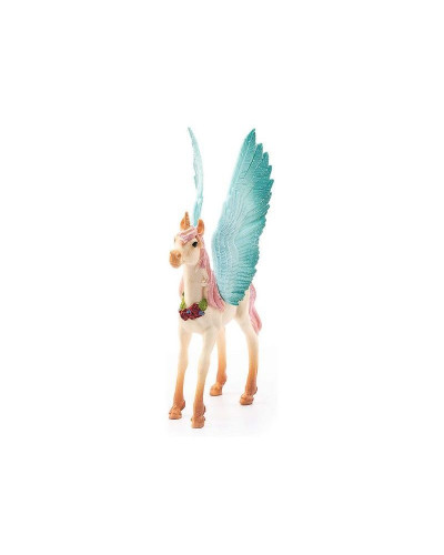 Фигурка Schleich Волшебный жеребенок Пегас-единорог