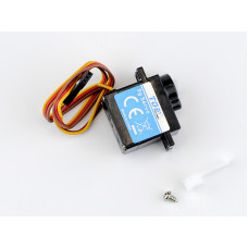 Сервомашинка 9g для самолета Top RC 400 Class Cessna 182 (руль, руль высоты), провод 200мм