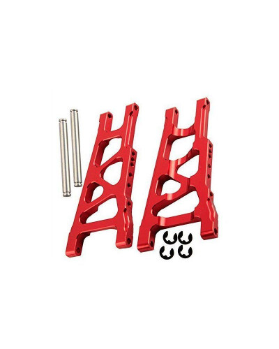 Алюминиевые рычаги передней подвески для Remo Hobby 1/8, 2шт.