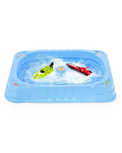 Р/У катеры Huan Qi (2 катера + минибассейн) Mini  27/40МГц RTR