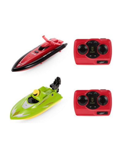 Р/У катеры Huan Qi (2 катера + минибассейн) Mini  27/40МГц RTR