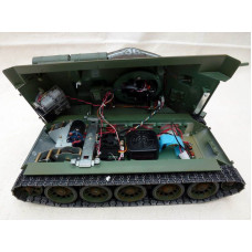 Р/У танк Taigen 1/16 T34-85 (СССР) 2.4G (зеленый)