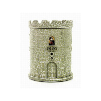 Р/У танковый бой 2 в 1, 40МГц (танк,башня мишень, з/у, акк)