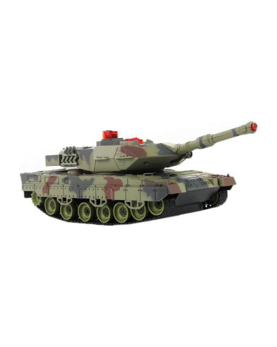 Р/У танковый бой 2 в 1, 40МГц (танк,башня мишень, з/у, акк)