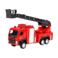 Набор "АВТОПАНОРАМА" "Пожарная служба", 1/72, инерция, в/к 30*13*10 см