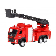 Набор "АВТОПАНОРАМА" "Пожарная служба", 1/72, инерция, в/к 30*13*10 см