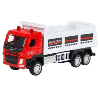 Набор "АВТОПАНОРАМА" "Пожарная служба", 1/72, инерция, в/к 30*13*10 см