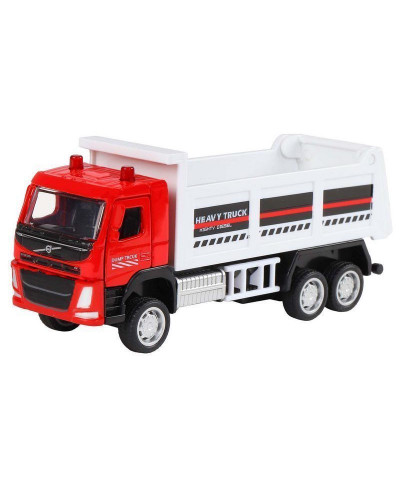 Набор "АВТОПАНОРАМА" "Пожарная служба", 1/72, инерция, в/к 30*13*10 см