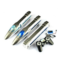 Р/У поезд Double Eagle CRH Train 1:18, в составе 3 вагона