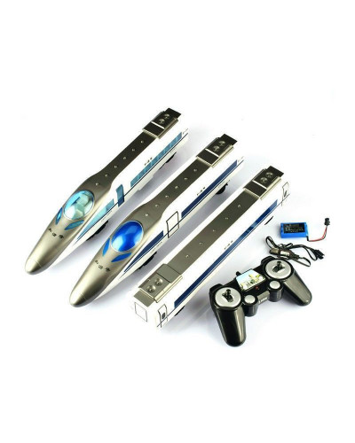 Р/У поезд Double Eagle CRH Train 1:18, в составе 3 вагона