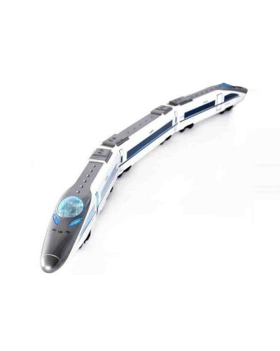 Р/У поезд Double Eagle CRH Train 1:18, в составе 3 вагона