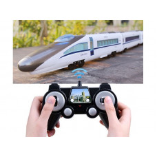 Р/У поезд Double Eagle CRH Train 1:18, в составе 3 вагона