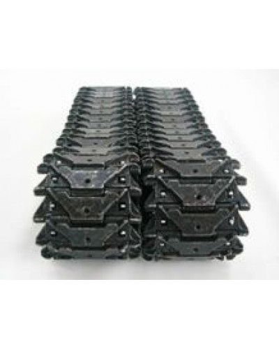 Металлические гусеницы для танка М41